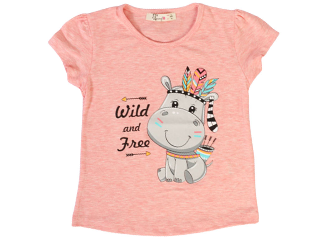 تیشرت دخترانه barmy