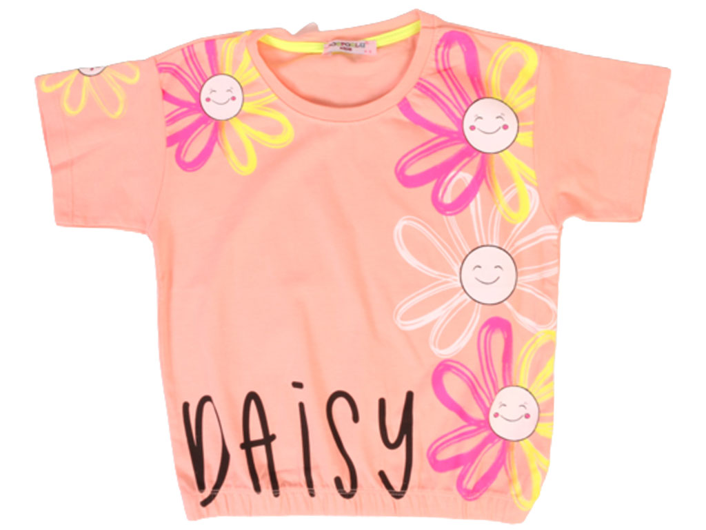 تیشرت دخترانه fosforlu