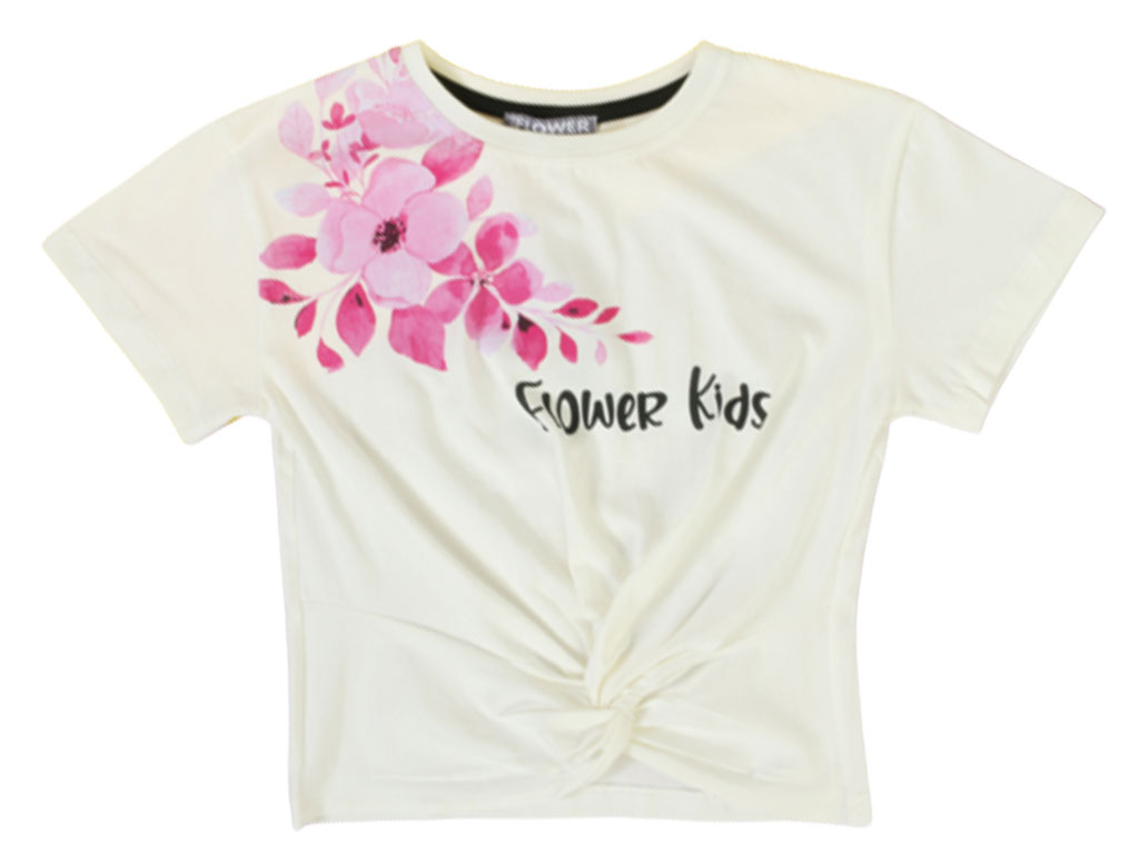 تیشرت flower