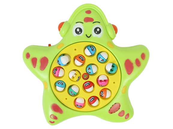 ماهیگیری موزیکال bt