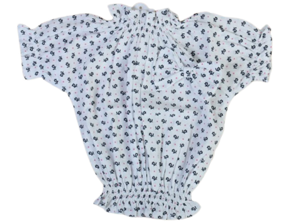 شومیز blue star