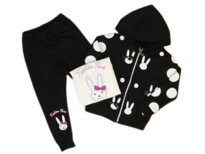 ست سه تکه blue sky