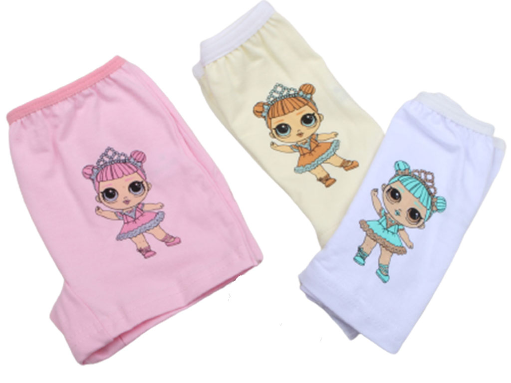 شورت پادار lol (9-10 سال)