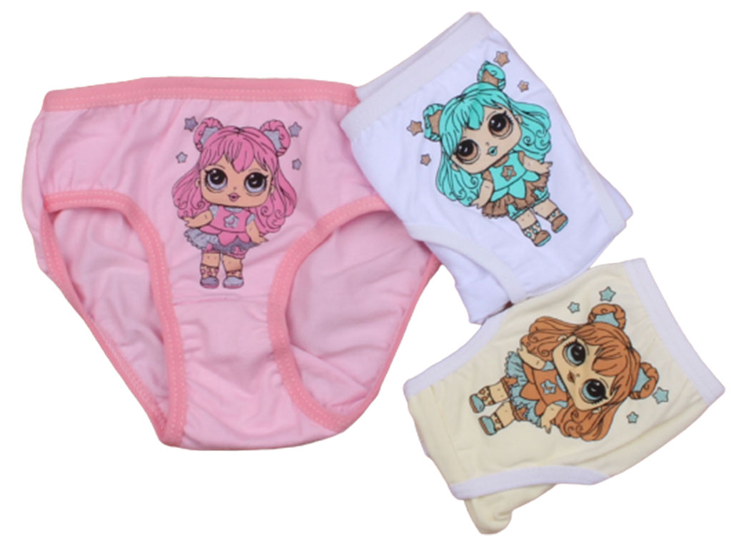 شورت اسلیپ LOL (8-10 سال)