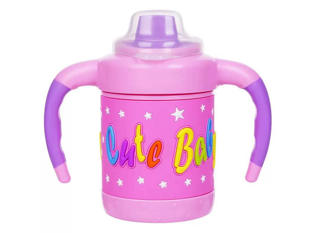 لیوان ضد چکه نوزادی سان دلایت sun delight