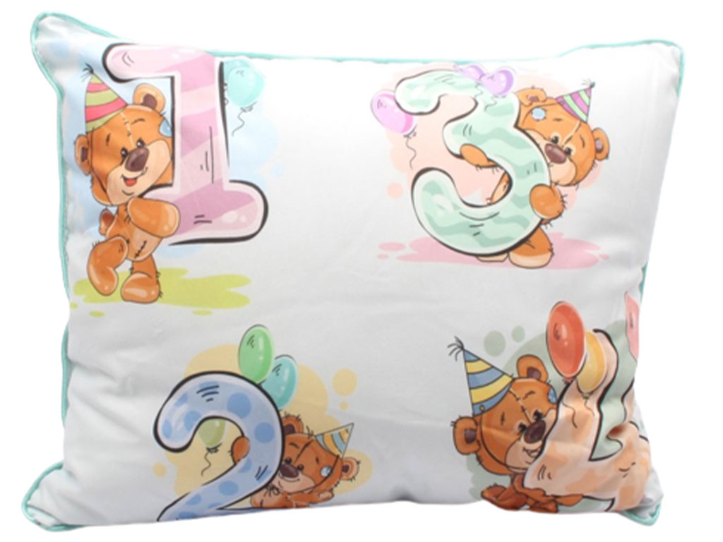 بالشت طرح اعداد تولد