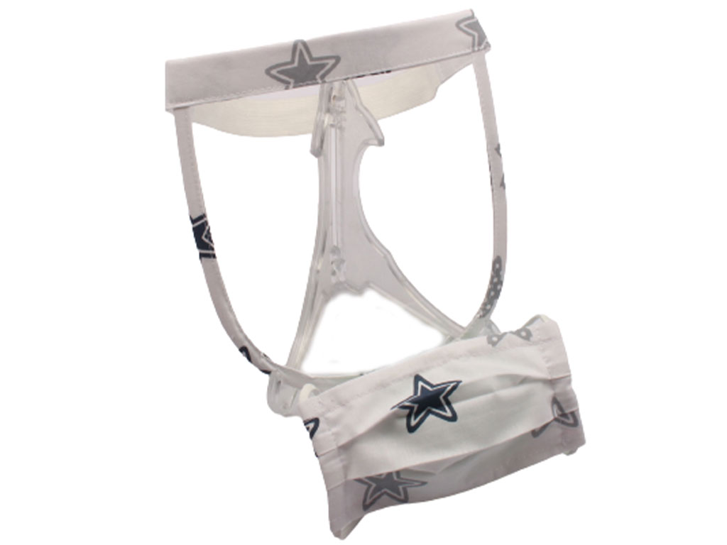 ست ماسک و شیلد ستاره