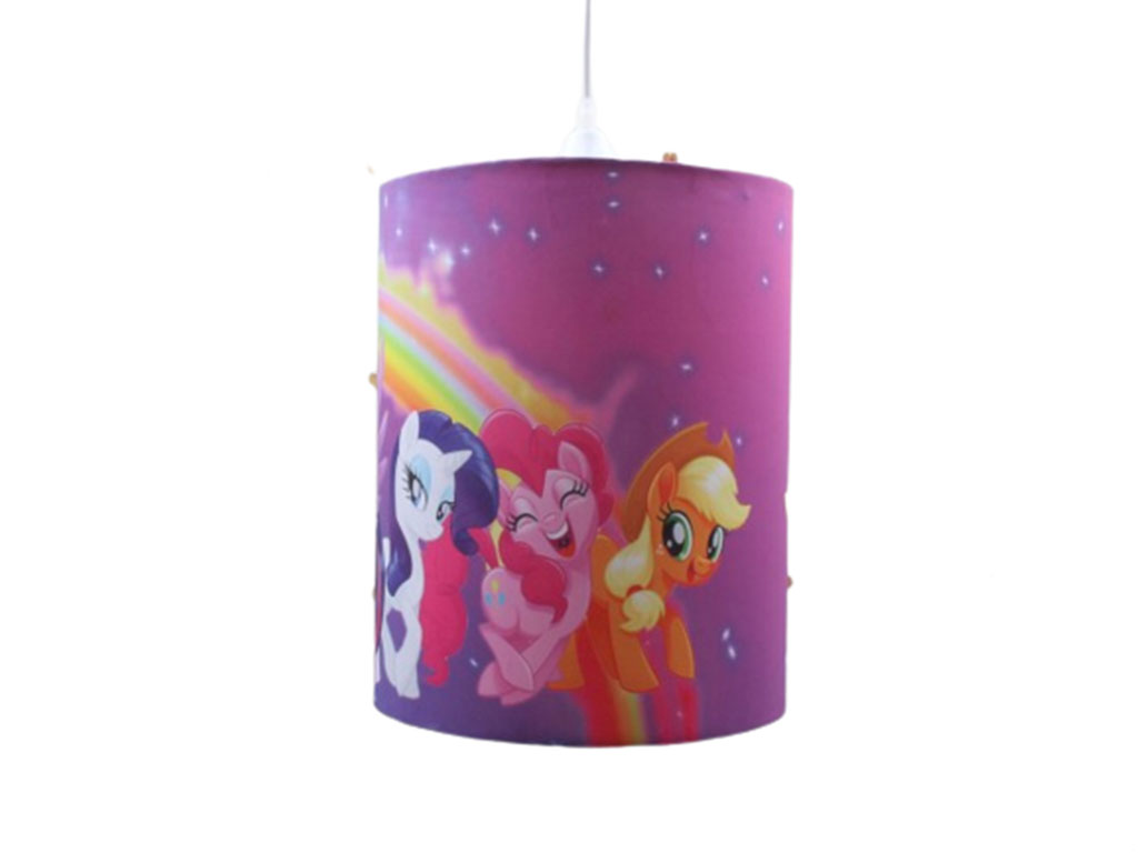 لوستر اسب پونی