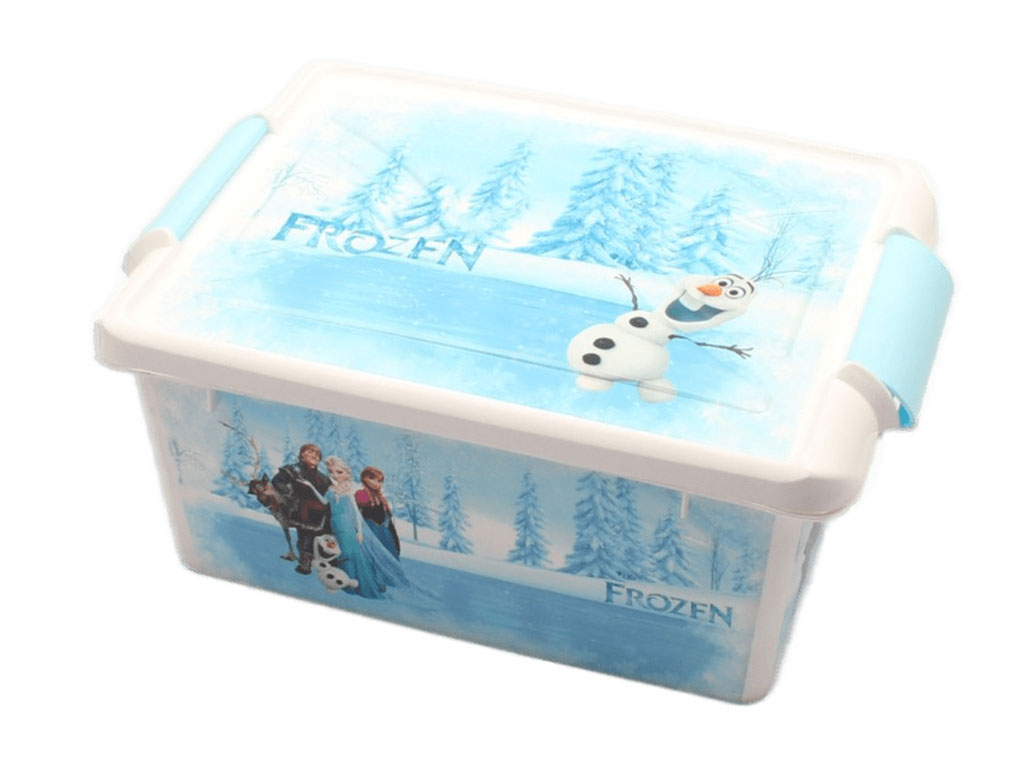 جعبه طرح فروزن (سایز متوسط)