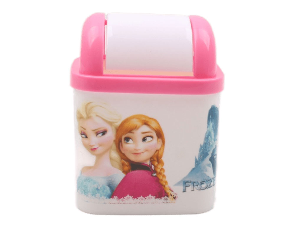 سطل زباله فروزن