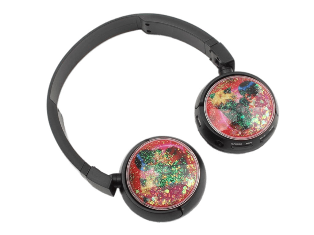 هدفون بی سیم دختر کفشدوزکی