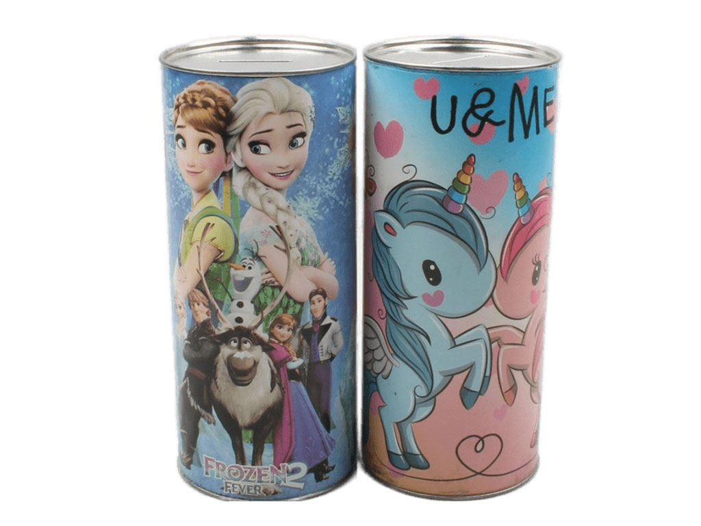 قلک فلزی (تنوع طرح)