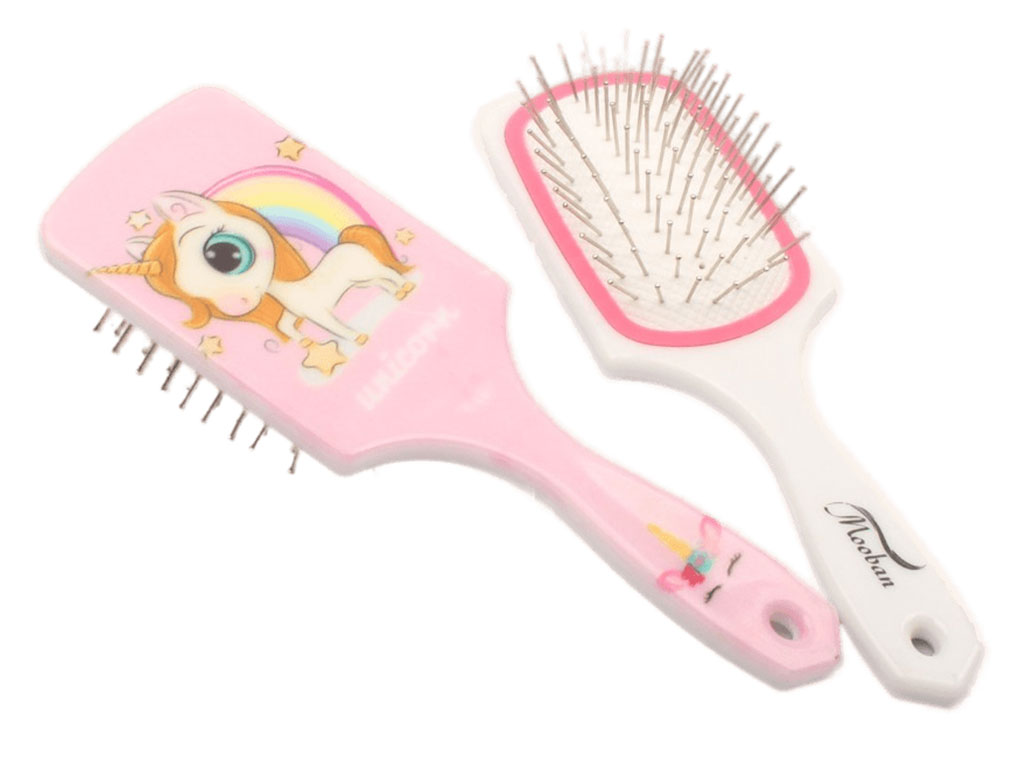 برس اسب تک شاخ (دارای رنگبندی)