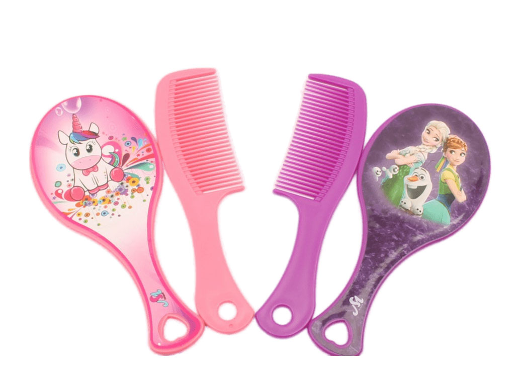 ست آینه و شانه (تنوع طرح)