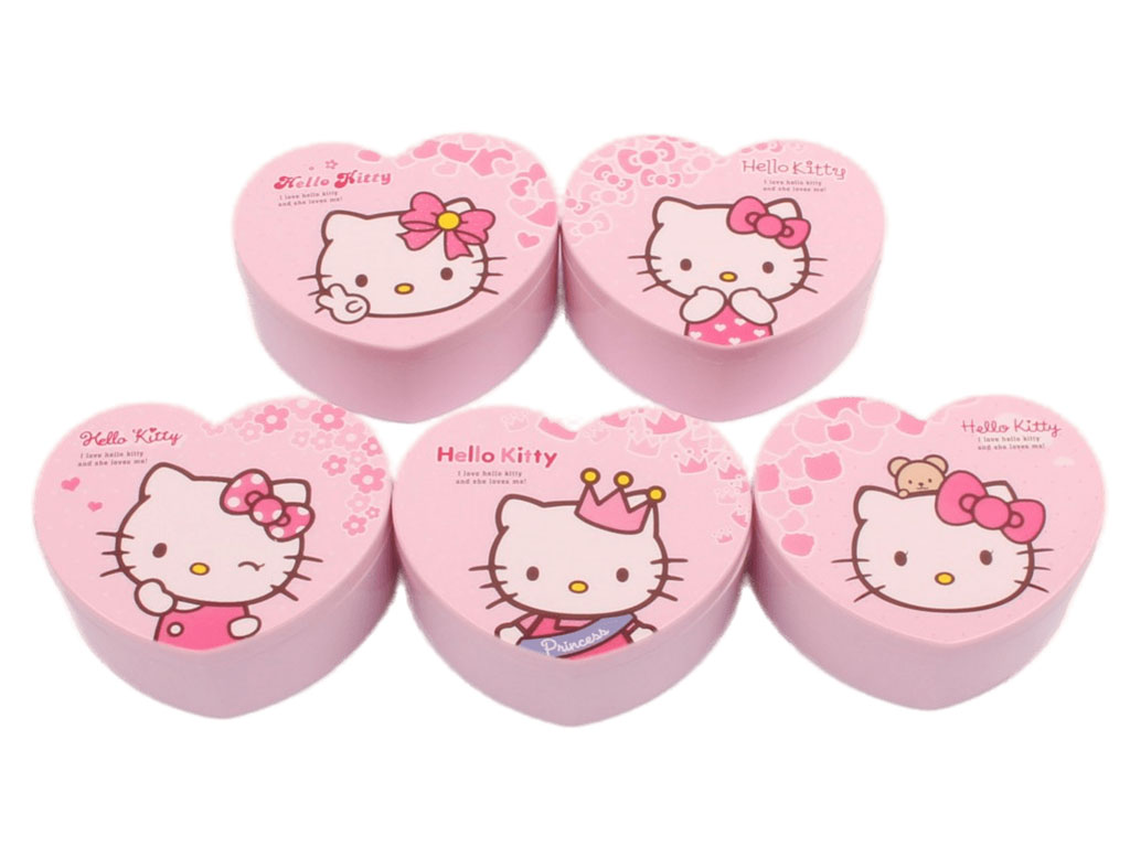 جعبه جواهر کیتی Hello kitty
