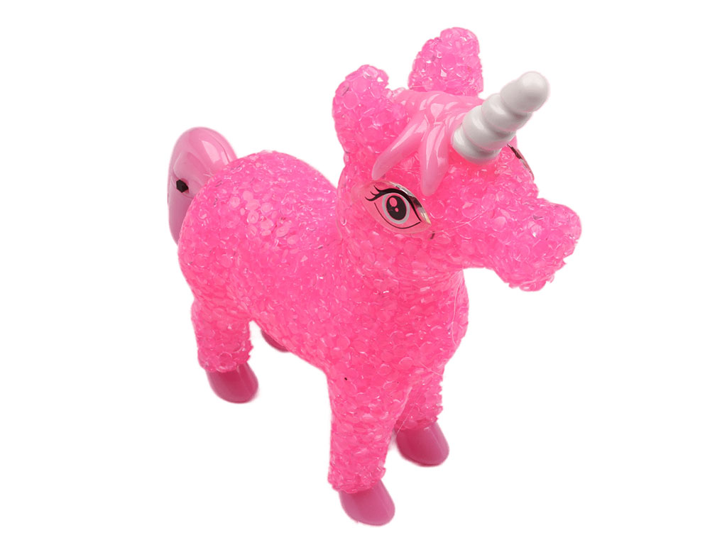 چراغ خواب ژله ای اسب تک شاخ