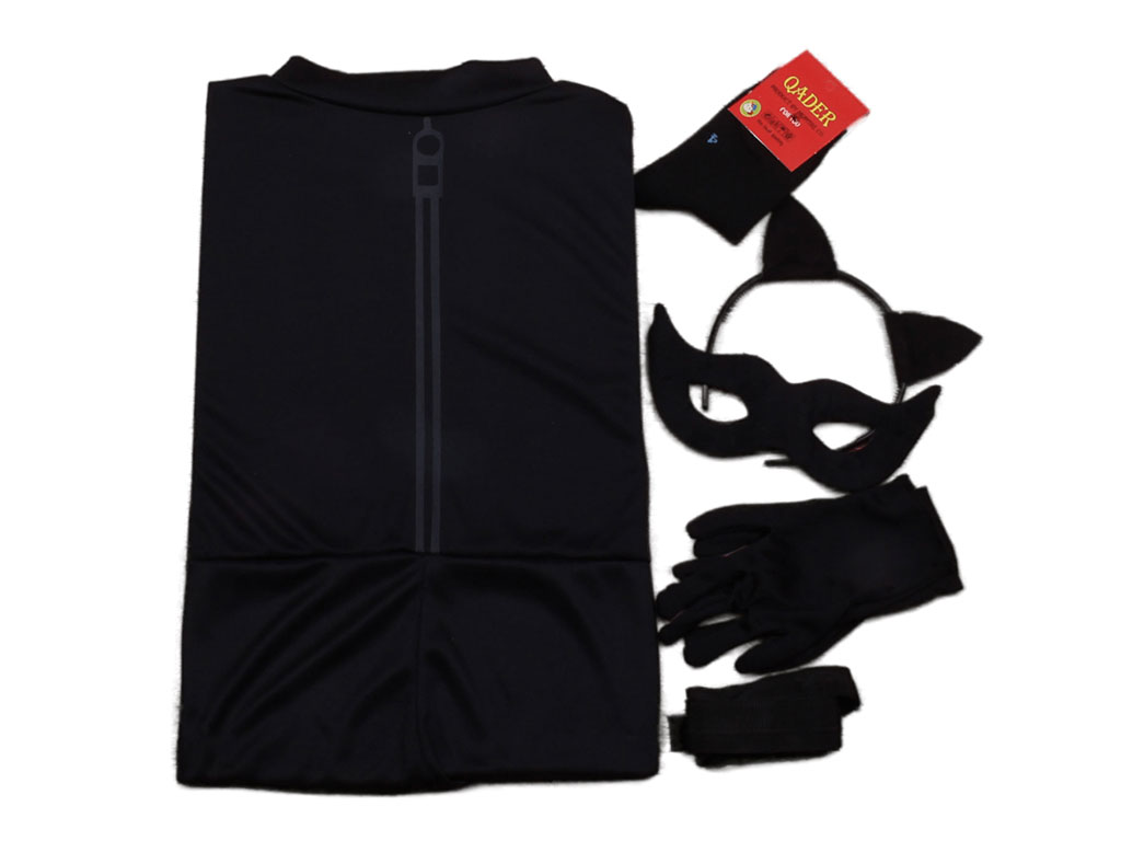 ست لباس پسر گربه ای