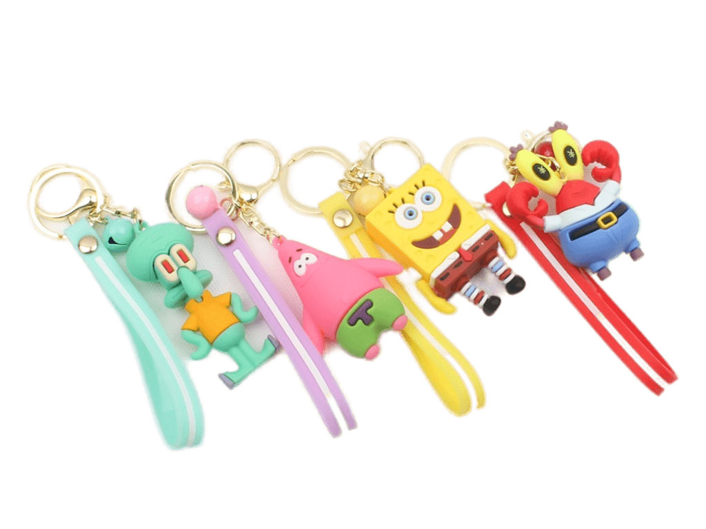 جاکلیدی انیمیشن باب اسفنجی