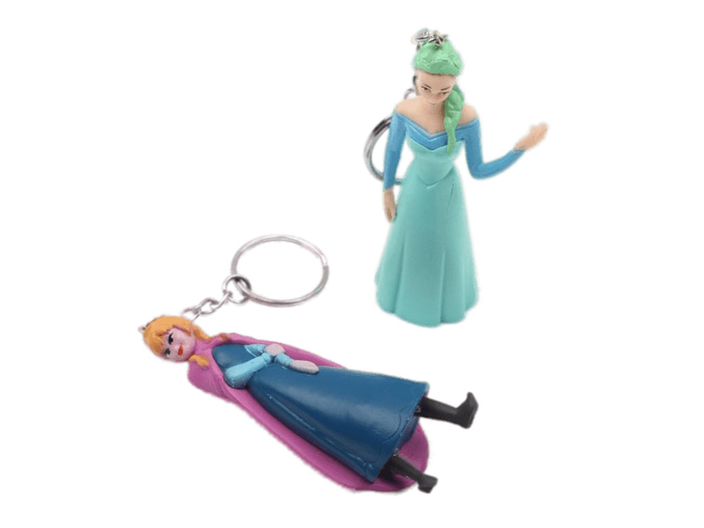 جاکلیدی آنا و السا