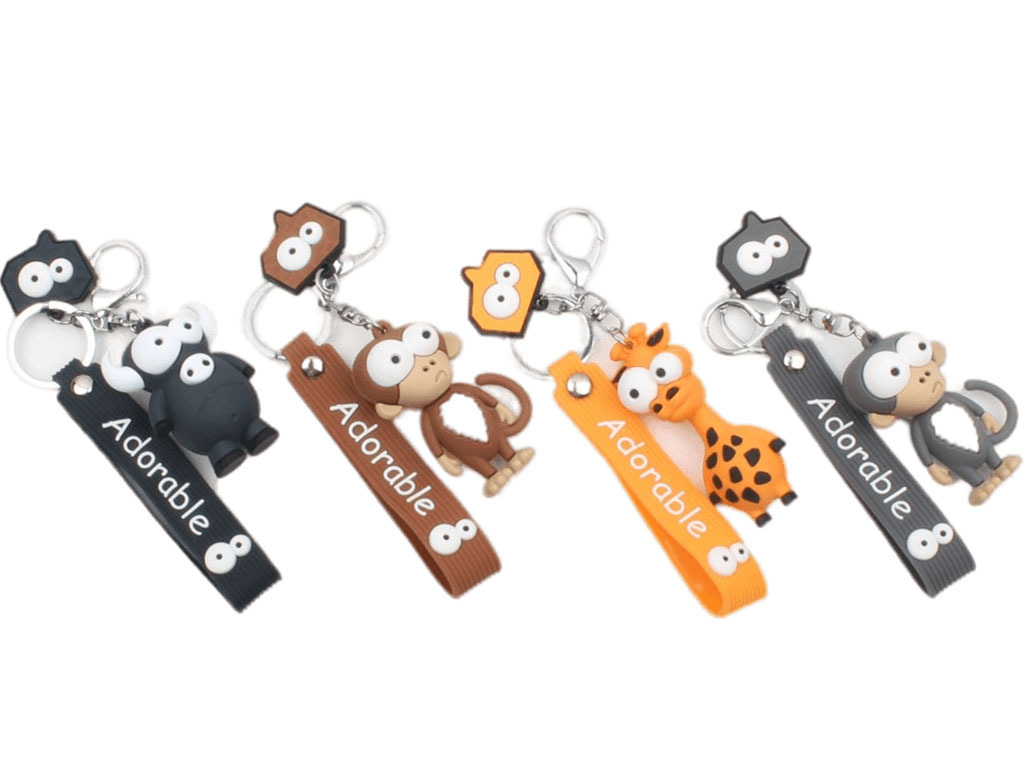 جاکلیدی حیوانات سری یک