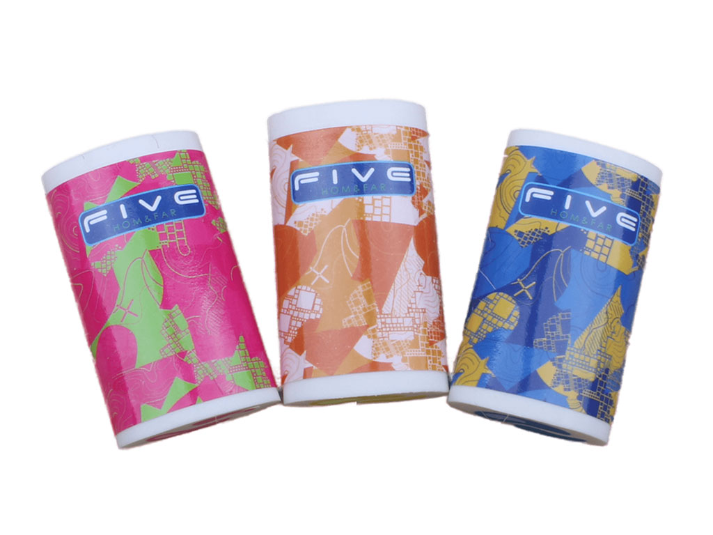 پاک کن Five