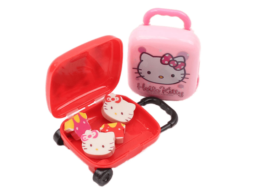 پاک کن چمدانی هلوکیتی