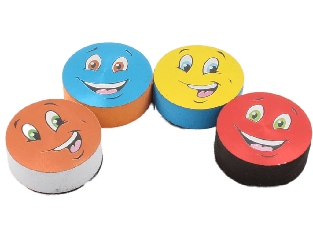 تخته پاک کن آهن ربایی ایموجی