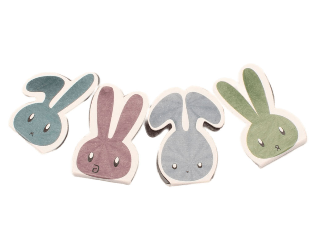 بوک مارک مگنتی خرگوش