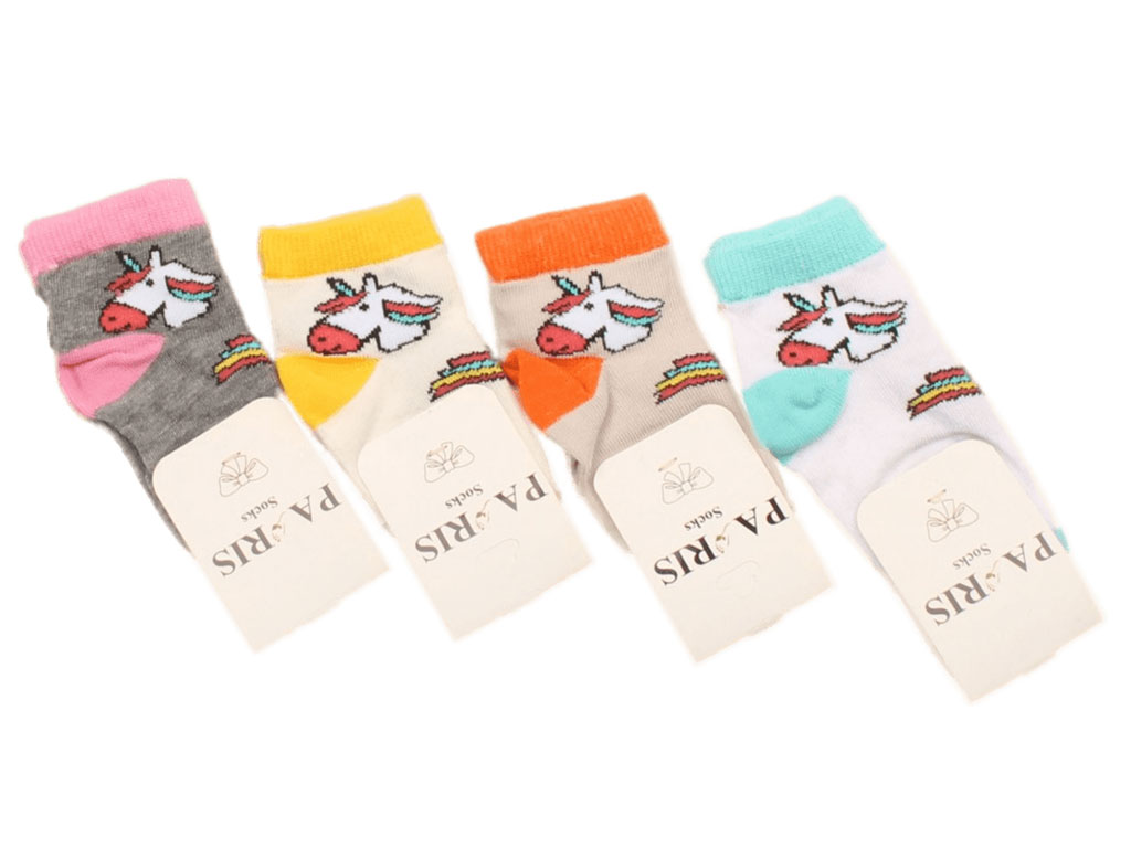 جوراب ساق دار اسب تک شاخ (2-1 سال)