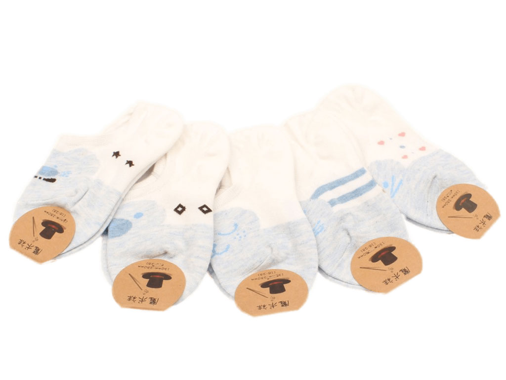 جوراب مچی (7-6 سال)