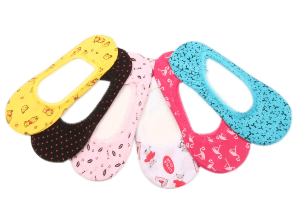 جوراب روفرشی (7-5 سال)