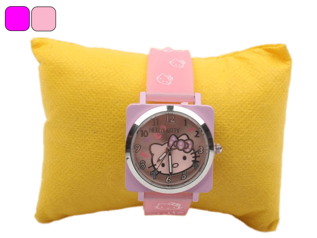ساعت مچی هلوکیتی Hello Kitty