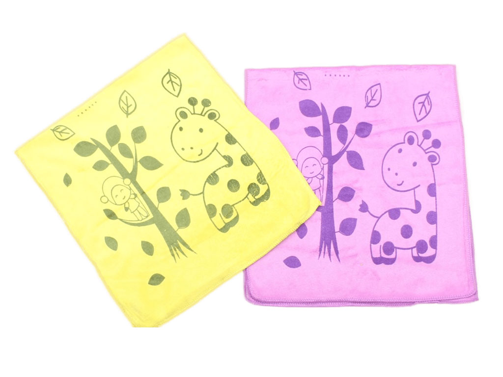 حوله ژله ای (تنوع طرح و رنگ/سایز بزرگ)