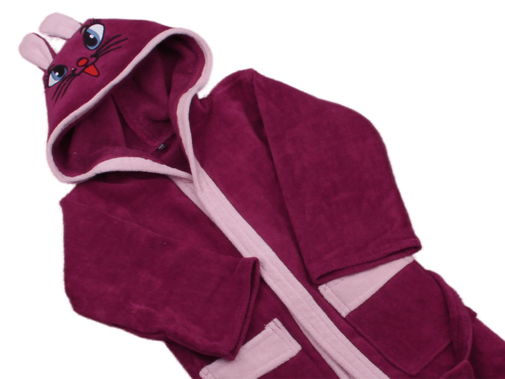 حوله تن پوش (9-6 سال/رنگبندی)