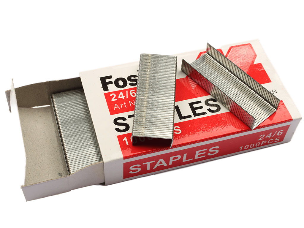 سوزن منگنه Foska