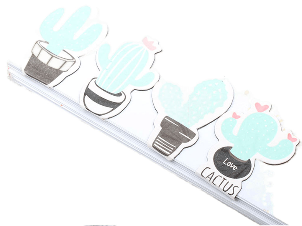 بوک مارک مگنتی کاکتوس