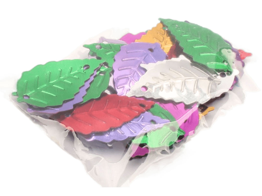 پولک تزئینی (تنوع طرح)