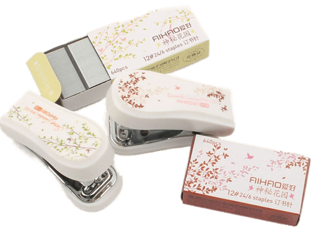 منگنه و سوزن Aihao