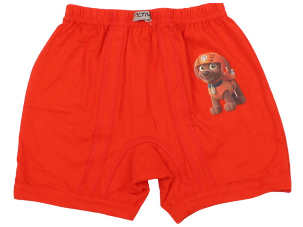 شورت پادار سگ های نگهبان (10-8 سال) Active