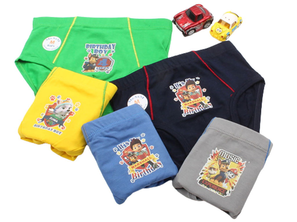 شورت اسلیپ سگ های نگهبان (3-2 سال)