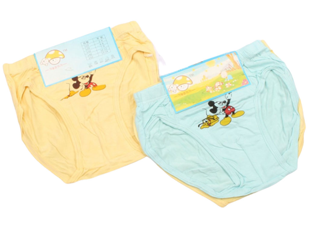 شورت اسلیپ دو عددی (8-7 سال)