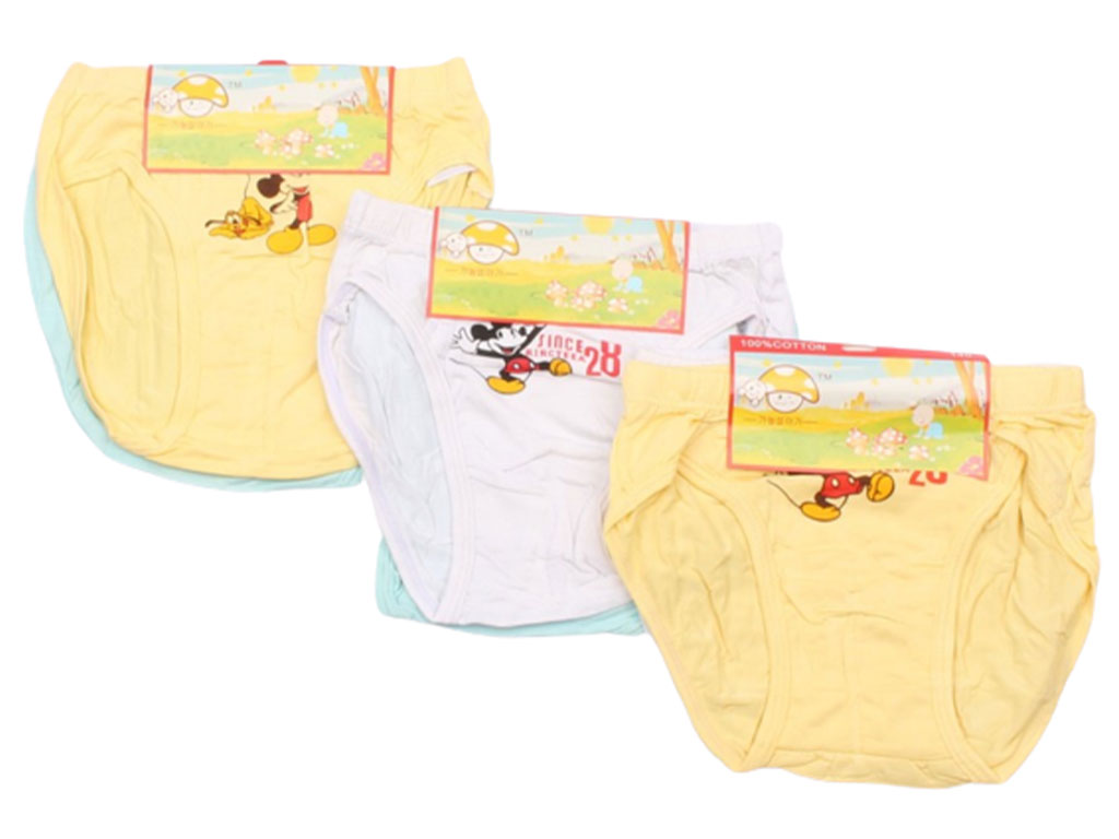 شورت اسلیپ دو عددی (7-5 سال)