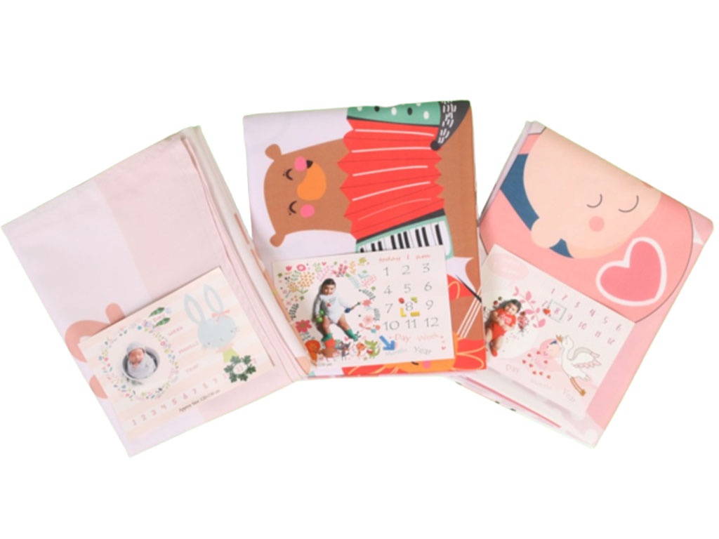 پارچه ماهگرد lp kids