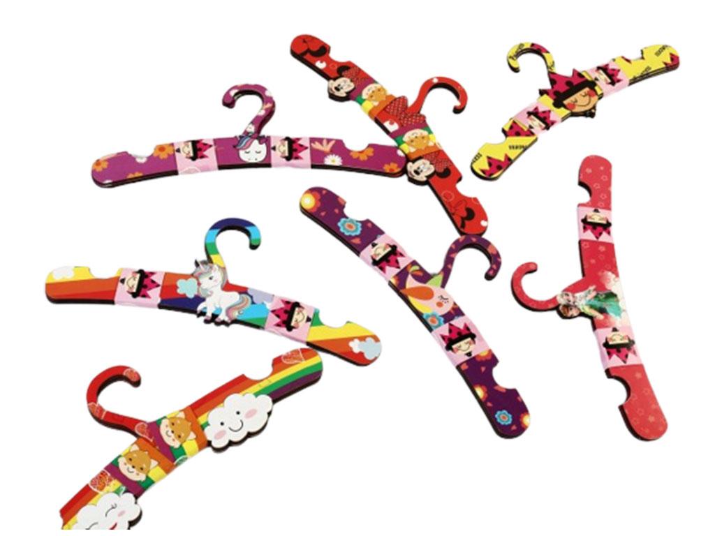 چوب لباسی 3عددی