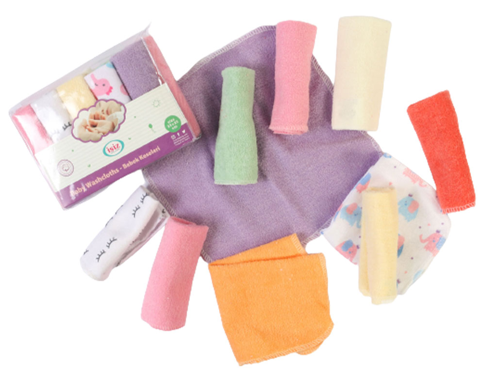 حوله دست و صورت10عددی isiz