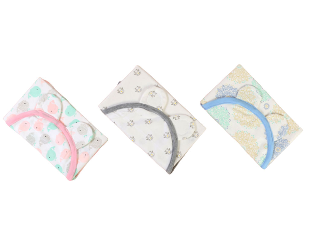 قنداق چسبی baby4life