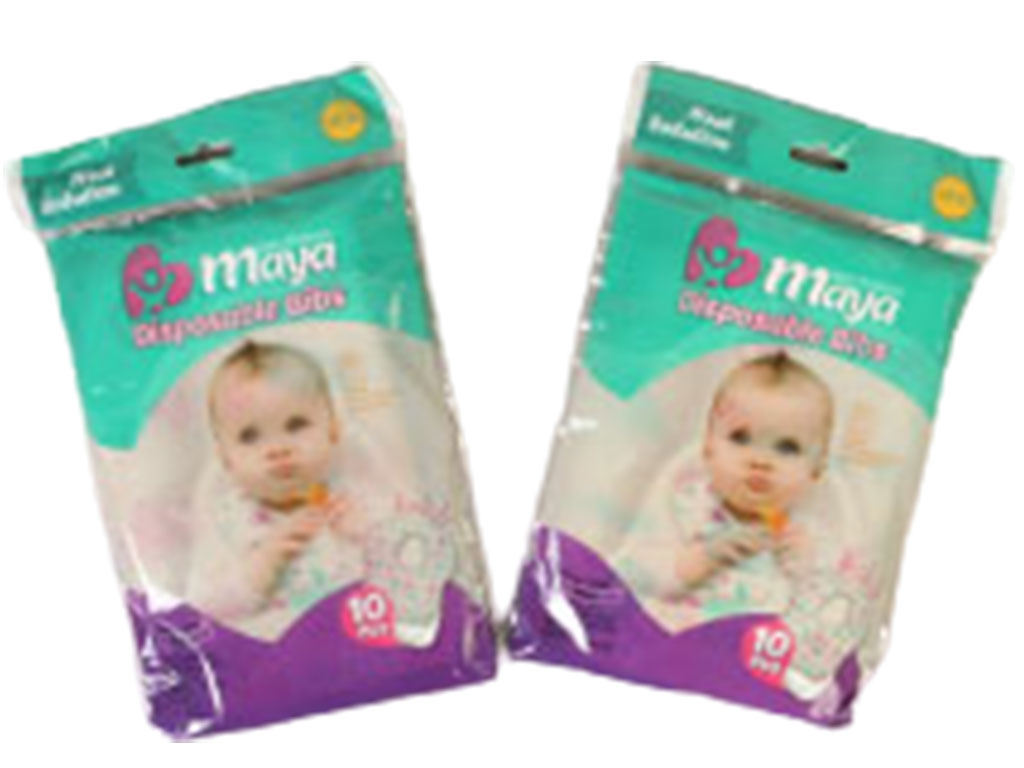 پیشبند یکبار مصرف 10 عددی maya