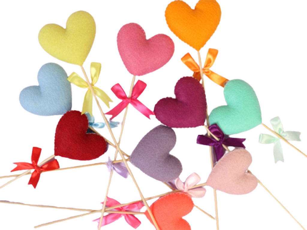 تاپر نمدی قلب