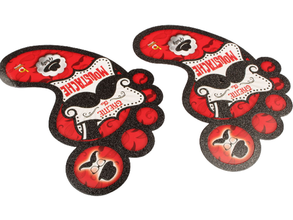 رد پای تم سبیل