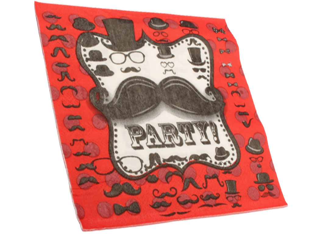 دستمال کاغذی تم سبیل